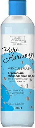 Family Cosmetics Pure Harmony Сияние свежести 300 мл