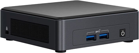 Компактный компьютер Intel NUC 11 Pro Kit BNUC11TNKI50000