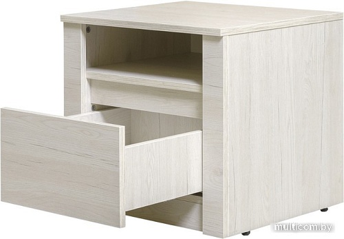 Тумба Рэйгрупп Bromo ТК-09 1Y 50x46x45 ТК-09 BR (дуб бордолайт)