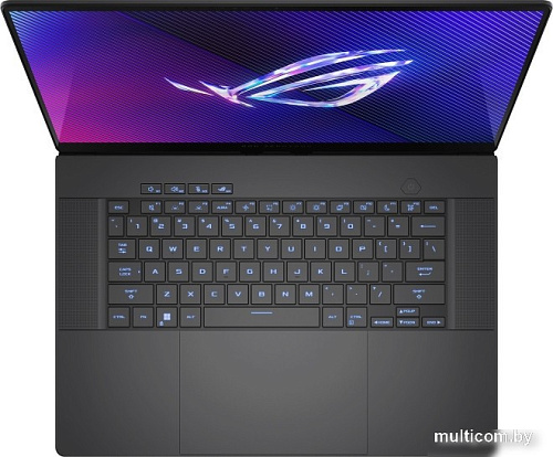 Игровой ноутбук ASUS ROG Zephyrus G16 OLED 2024 GU605MU-QR080