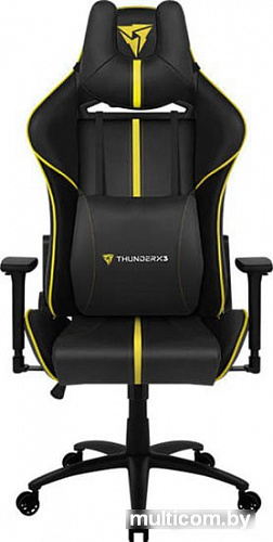 Кресло ThunderX3 BC5 (черный/бирюзовый)