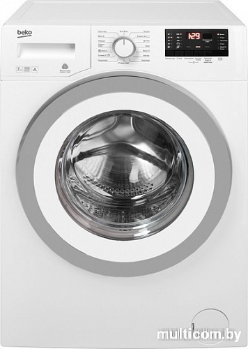 Стиральная машина BEKO WKY 71031 PTLYW2
