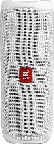 Беспроводная колонка JBL Flip 5 (белый)