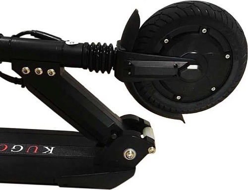 Электросамокат Kugoo S3 8.8 Ah (черный)