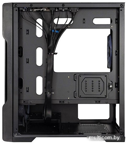 Корпус 1stPlayer Trilobite T3-G ARGB T3-G-BK-4F2(AP)