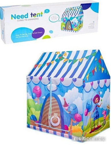 Игровая палатка Without Цирк 1745192