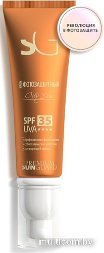 Крем фотозащитный Premium SPF-35 Oily Skin