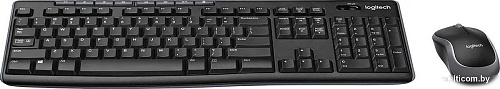 Офисный набор Logitech Wireless Combo MK270 920-004509