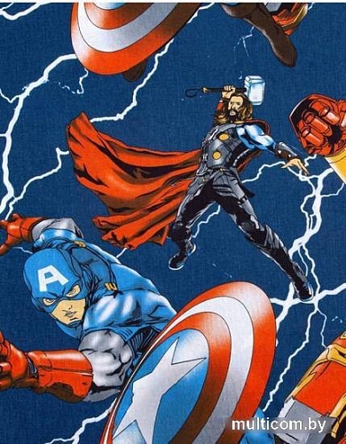 Постельное белье АртПостель Тор 112 (1.5-спальный)