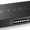 Управляемый коммутатор 3-го уровня Zyxel XGS2220-30F-EU0101F