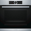 Электрический духовой шкаф Bosch HBG635BS1