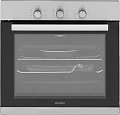 Газовый духовой шкаф Simfer B6GM12016