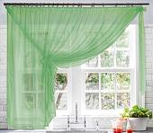 Тюль Nivasan Лейла-16 2.9x1.7 м (бутылочный)