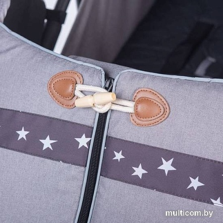 Коляска прогулочная «книга» Babyhit Arrow BS104 (светло-серый)