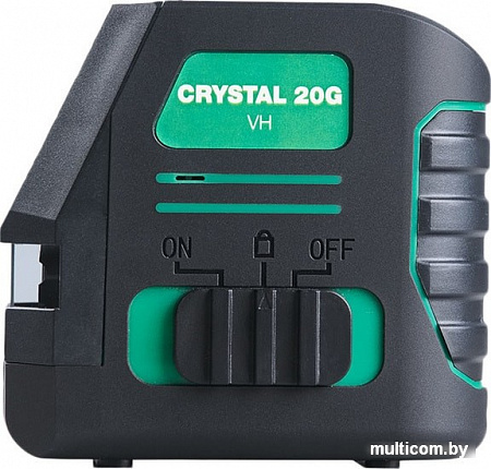Лазерный нивелир Fubag Crystal 20G VH 31627