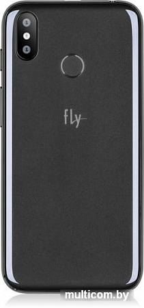 Смартфон Fly View Max (графит)
