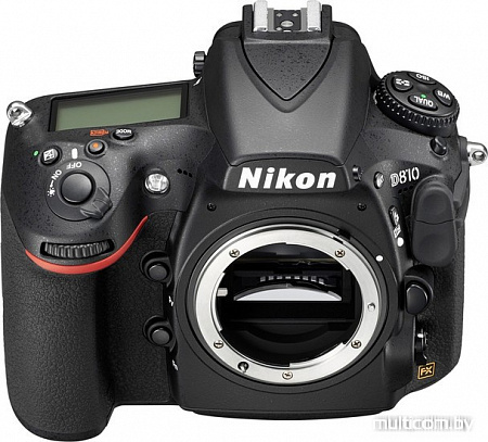 Фотоаппарат Nikon D810 Body