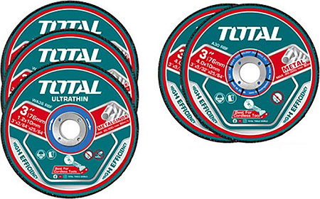 Набор отрезных дисков Total TAC303768