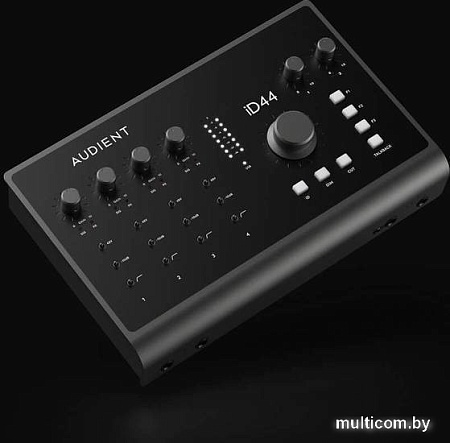 Аудиоинтерфейс Audient iD44 MKII