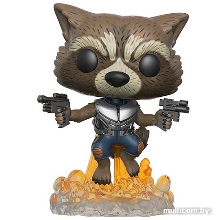 Фигурка Funko Bobble Marvel Guardians Of The Galaxy 2 Rocket 13270