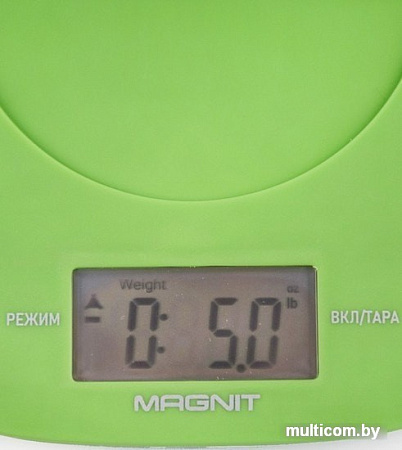 Кухонные весы Magnit RMX-6320