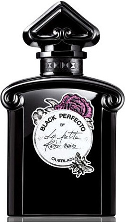 Туалетная вода Guerlain La Petite Robe Noire Black Perfecto Florale EdT (30 мл)