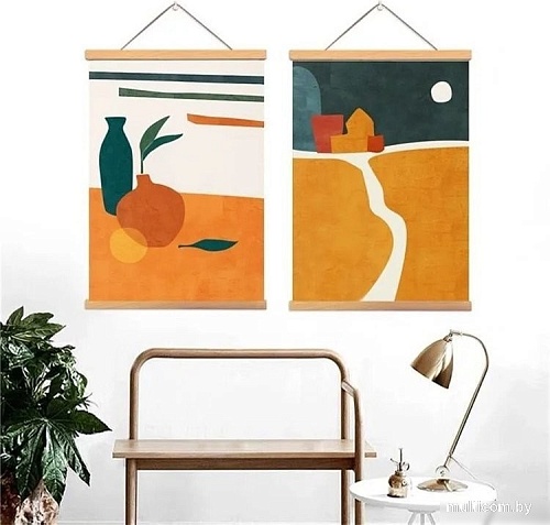 Картина Sundays Home 6402000598B