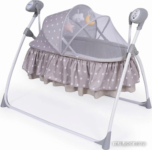 Люлька Simplicity Auto 3020 (gray stars)