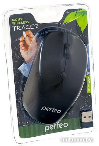 Мышь Perfeo PF-02-WOP Tracer
