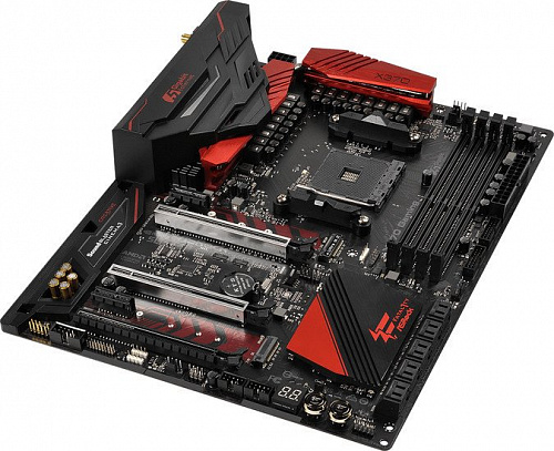 Материнская плата ASRock Fatal1ty X370 Professional Gaming