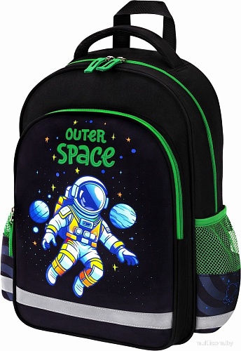 Школьный рюкзак Пифагор School. Outer Space 273173