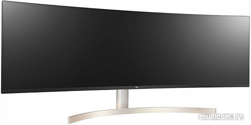 Монитор LG UltraWide 49WL95C-WE