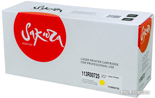 Картридж Sakura Printing SA113R00725