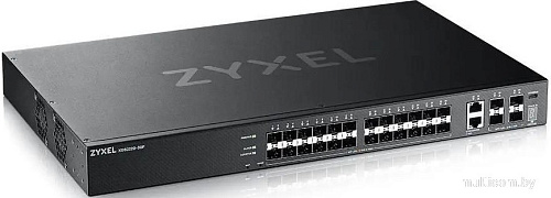 Управляемый коммутатор 3-го уровня Zyxel XGS2220-30F-EU0101F