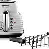 Тостер DeLonghi CTZ 2103.W