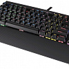 Клавиатура Corsair K65 RGB Rapidfire (Cherry MX Speed RGB) [CH-9110014-RU]