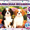 MultiArt Две собаки AM30X40-DVES