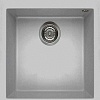 Кухонная мойка Elleci Quadra 102 Aluminium M79