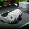 Наушники SteelSeries Arctis Nova 7X Wireless (белый)