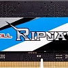 Оперативная память G.Skill Ripjaws 8GB DDR4 SODIMM PC4-25600 F4-3200C22S-8GRS