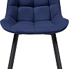Стул Notta Челси (велюр синий/черный)