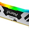 Оперативная память Kingston FURY Renegade RGB 32ГБ DDR5 6400 МГц KF564C32RSA-32