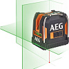 Лазерный нивелир AEG Powertools CLG330-K 4935472255