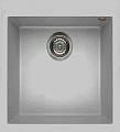 Кухонная мойка Elleci Quadra 102 Aluminium M79