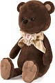 Классическая игрушка Maxitoys Luxury Романтичный Медвежонок с Бежевым Бантиком MT-GU092018-8-20
