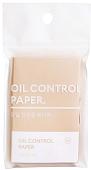 Missha Oil Control Paper 100 шт