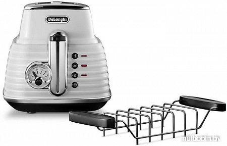 Тостер DeLonghi CTZ 2103.W