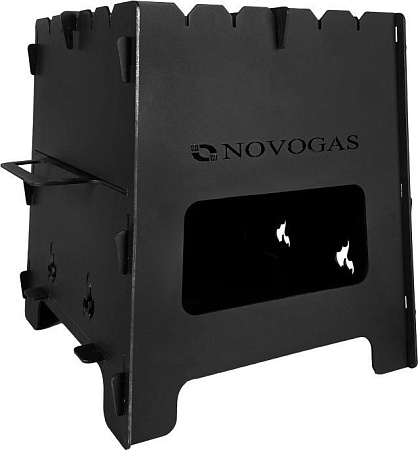 Мангал для дачи Novogas Универсальная ГЛИУ 604.00.00