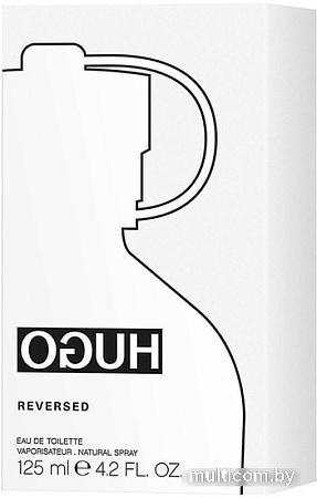 Hugo Boss Reversed EdT (75 мл)