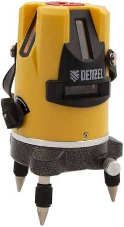 Лазерный нивелир Denzel LX3 35070